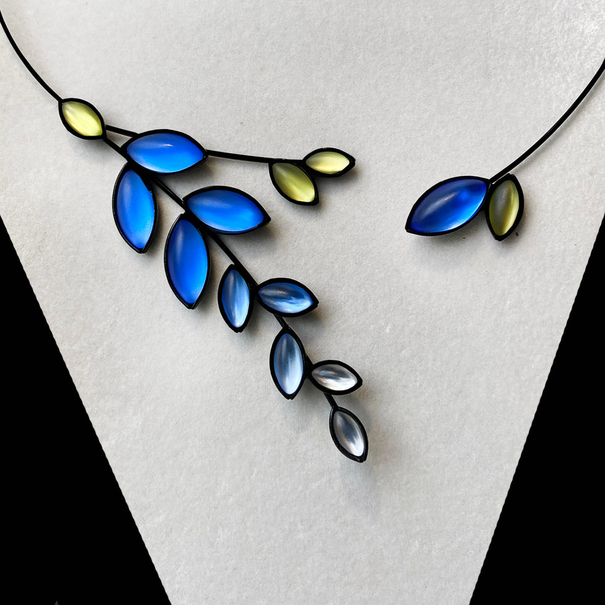 Large Branch Necklaces