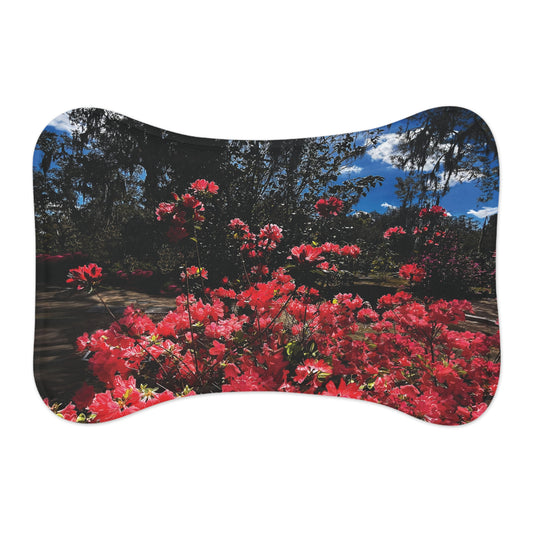 Blooming Azaleas Feeding Mat