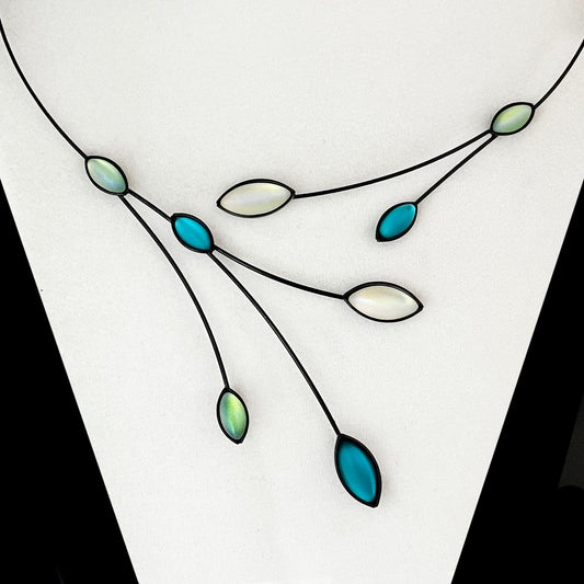 Branch Necklaces 2