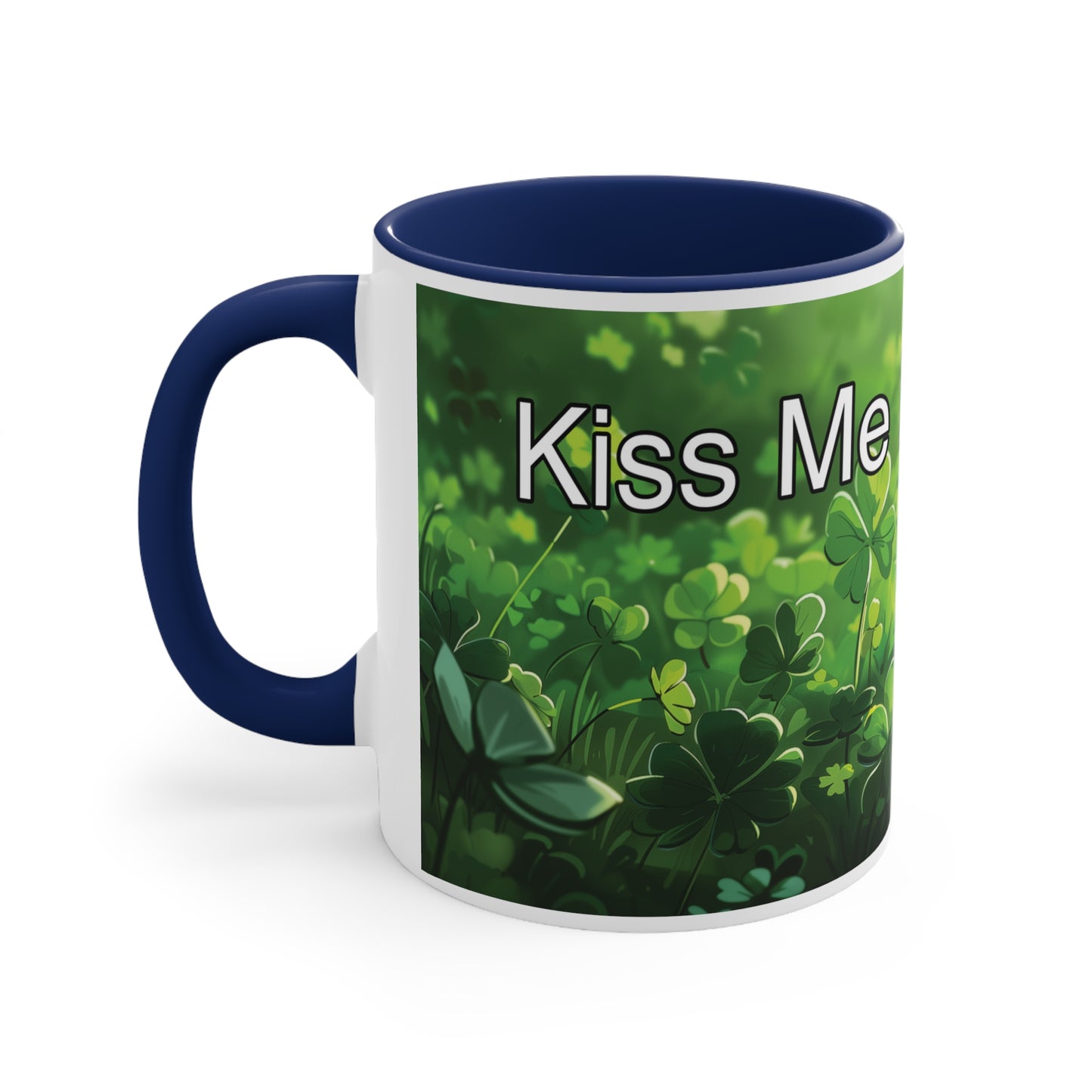 Kiss Me I'm Coffee!