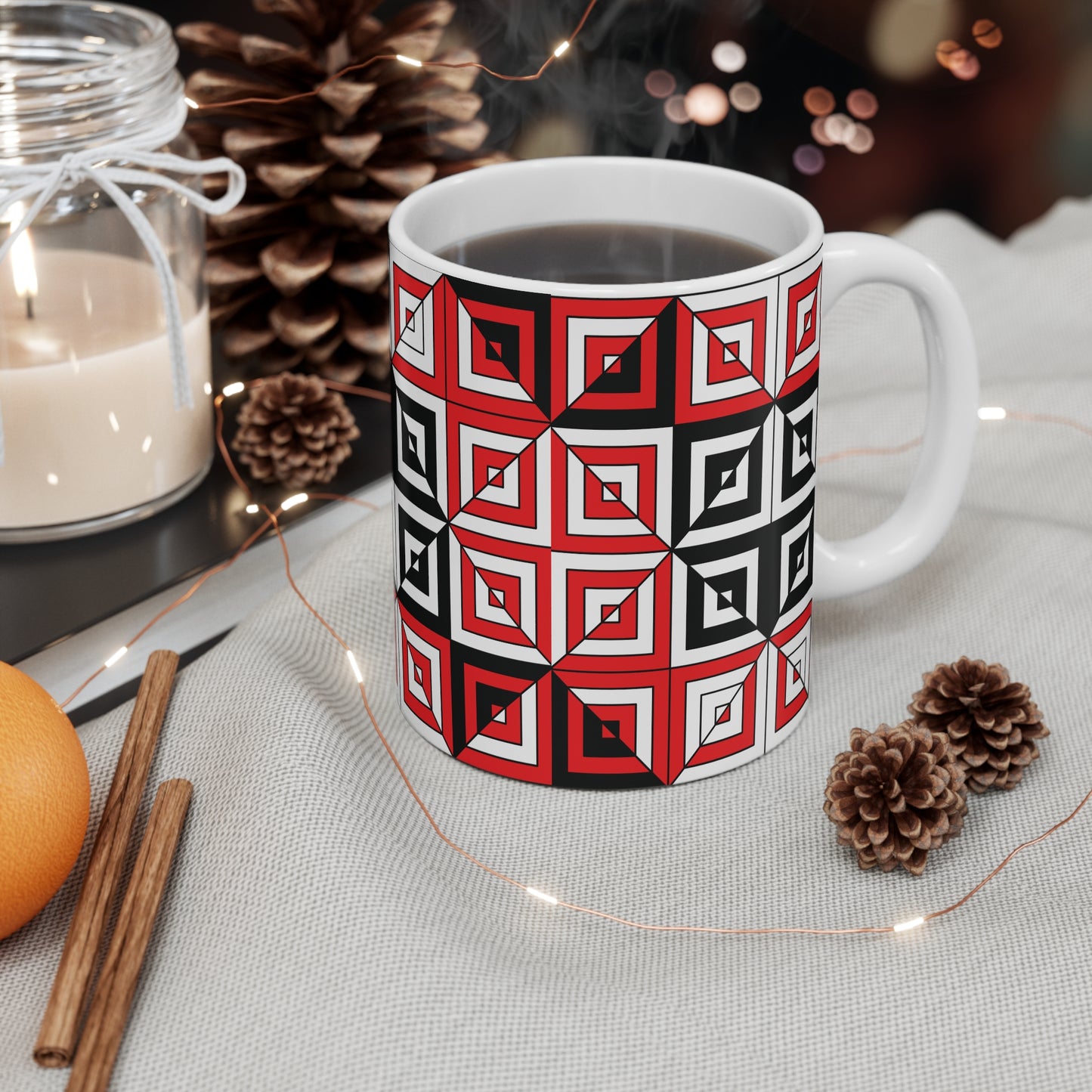 Square Revival Mug