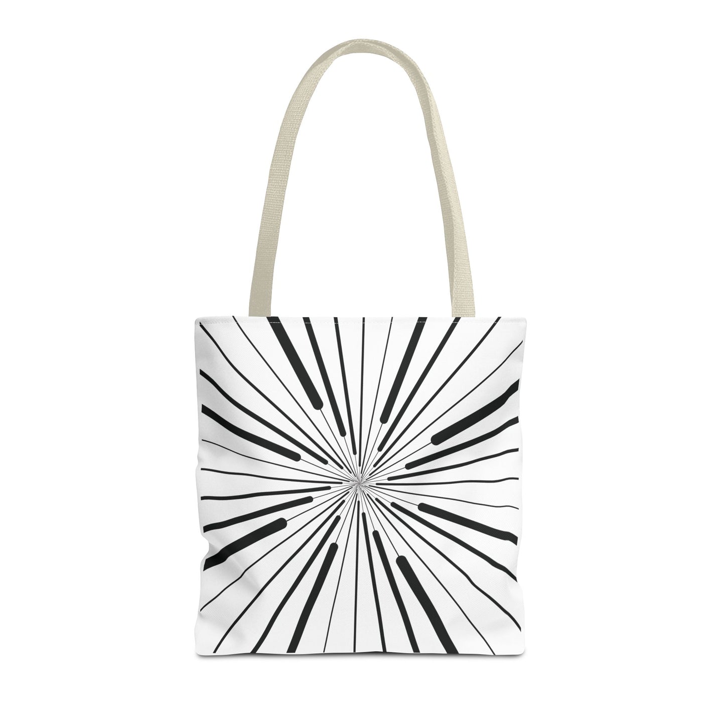 Star Trance, Classic Black and White Tote