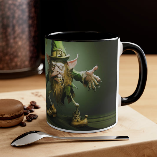 Leprechaun Coffee Guards