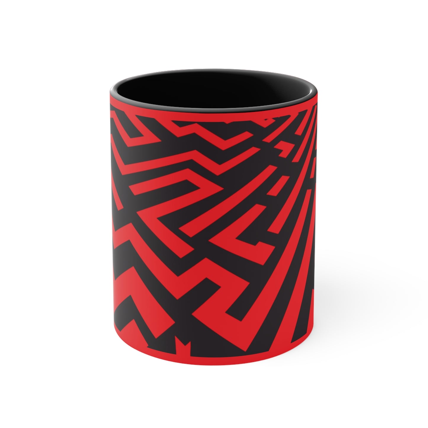 Maze 1 in Red