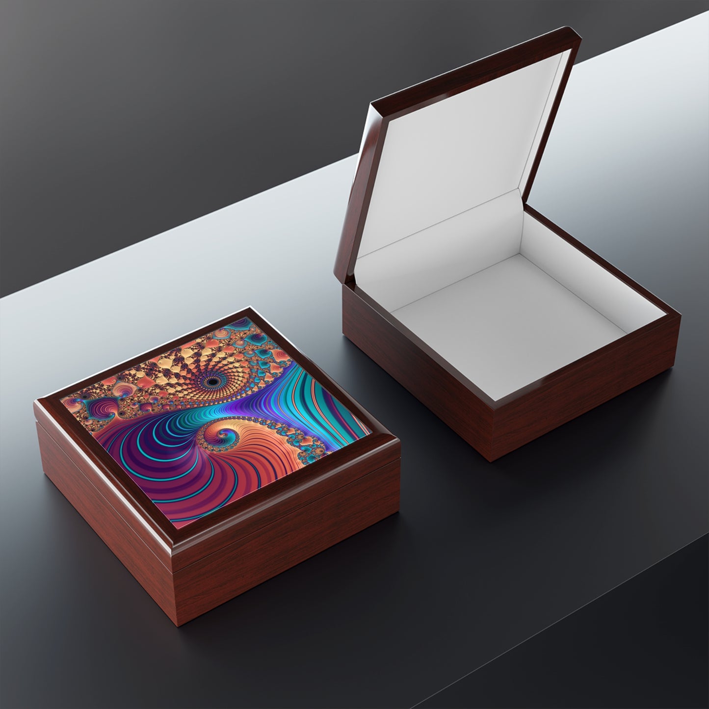 Fractal Fantasy Box