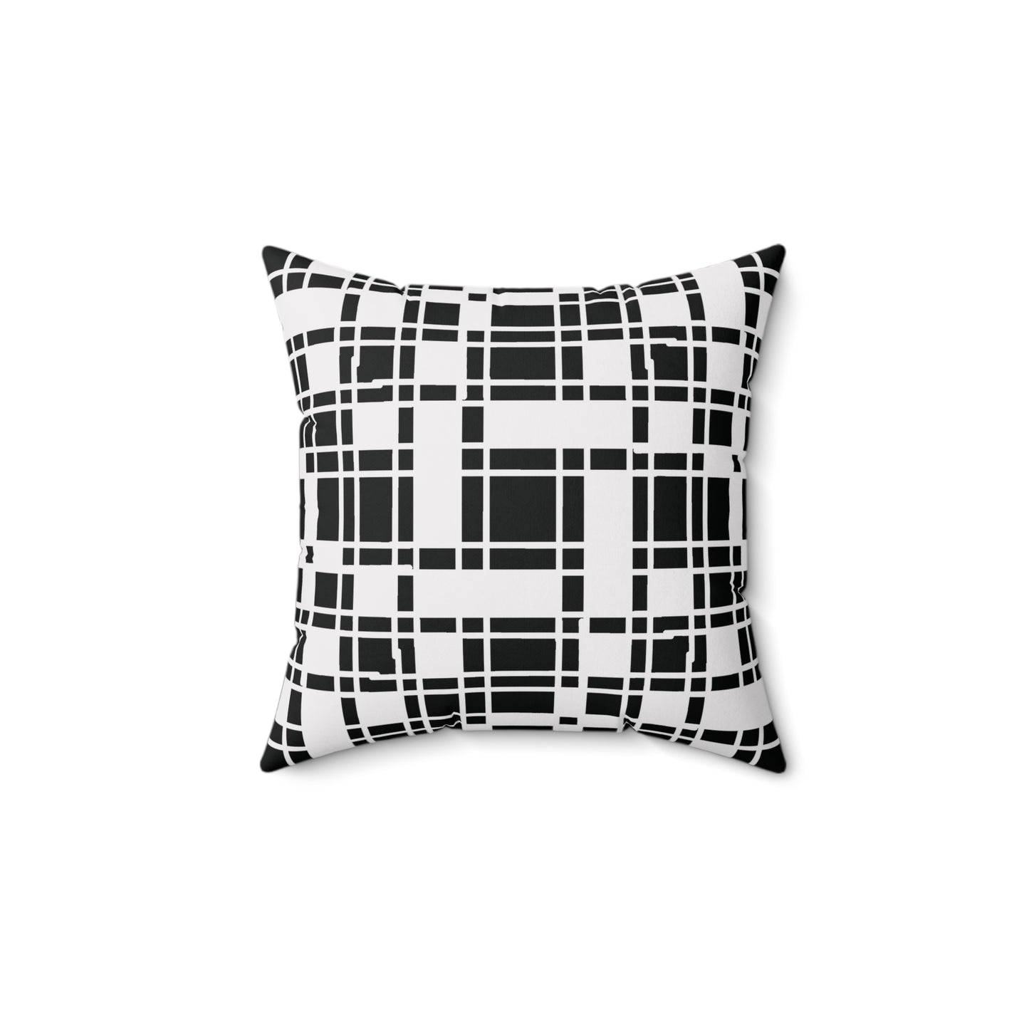 Hip to Be Square - Classic Black and White