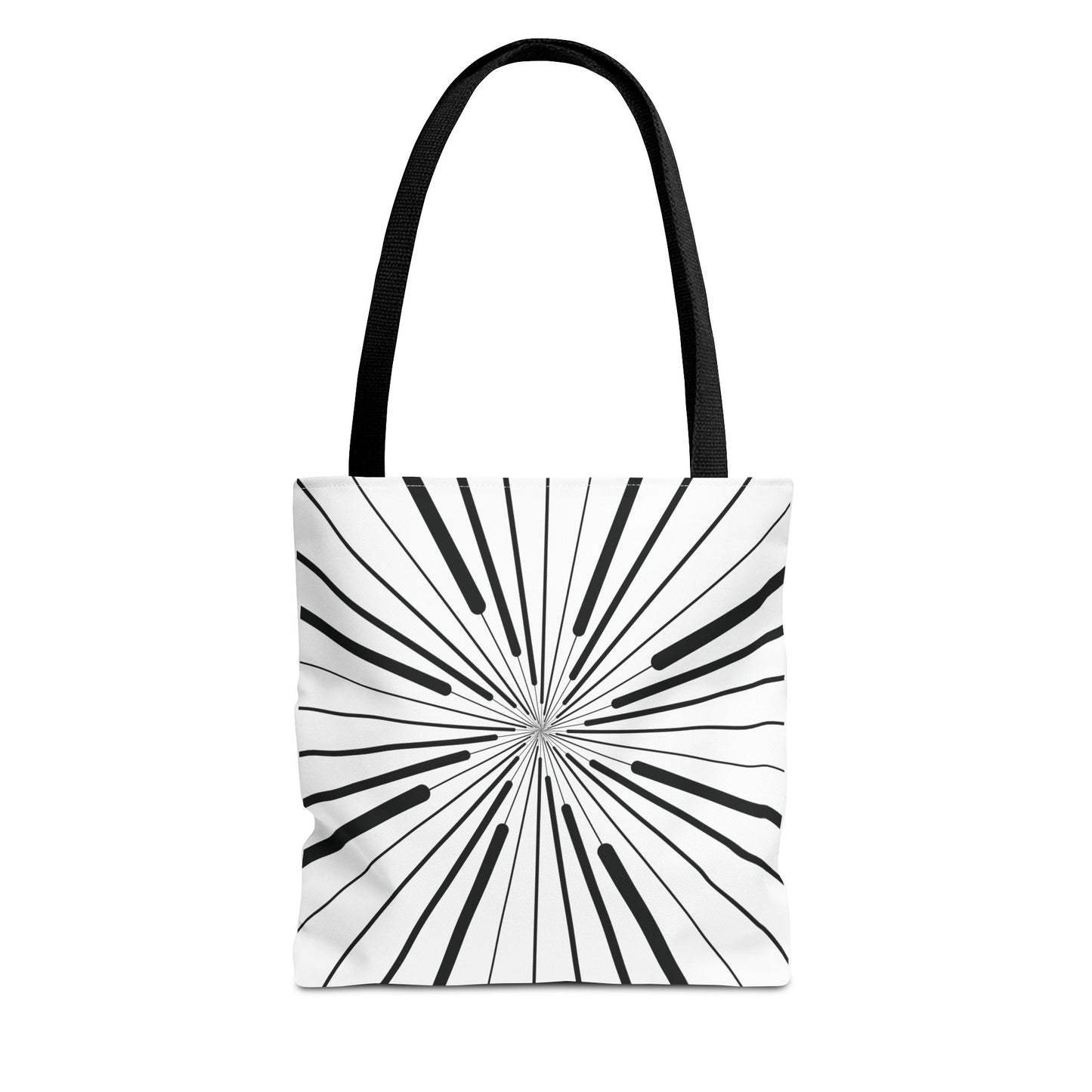 Star Trance, Classic Black and White Tote