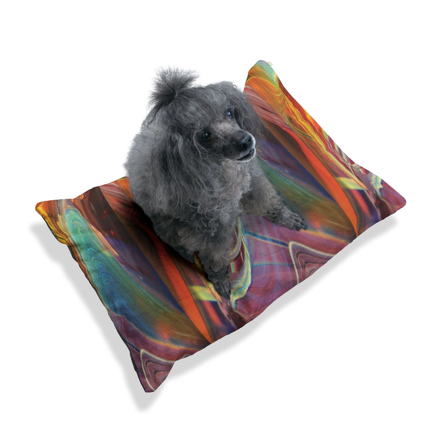 Perseverance Pet Pillow