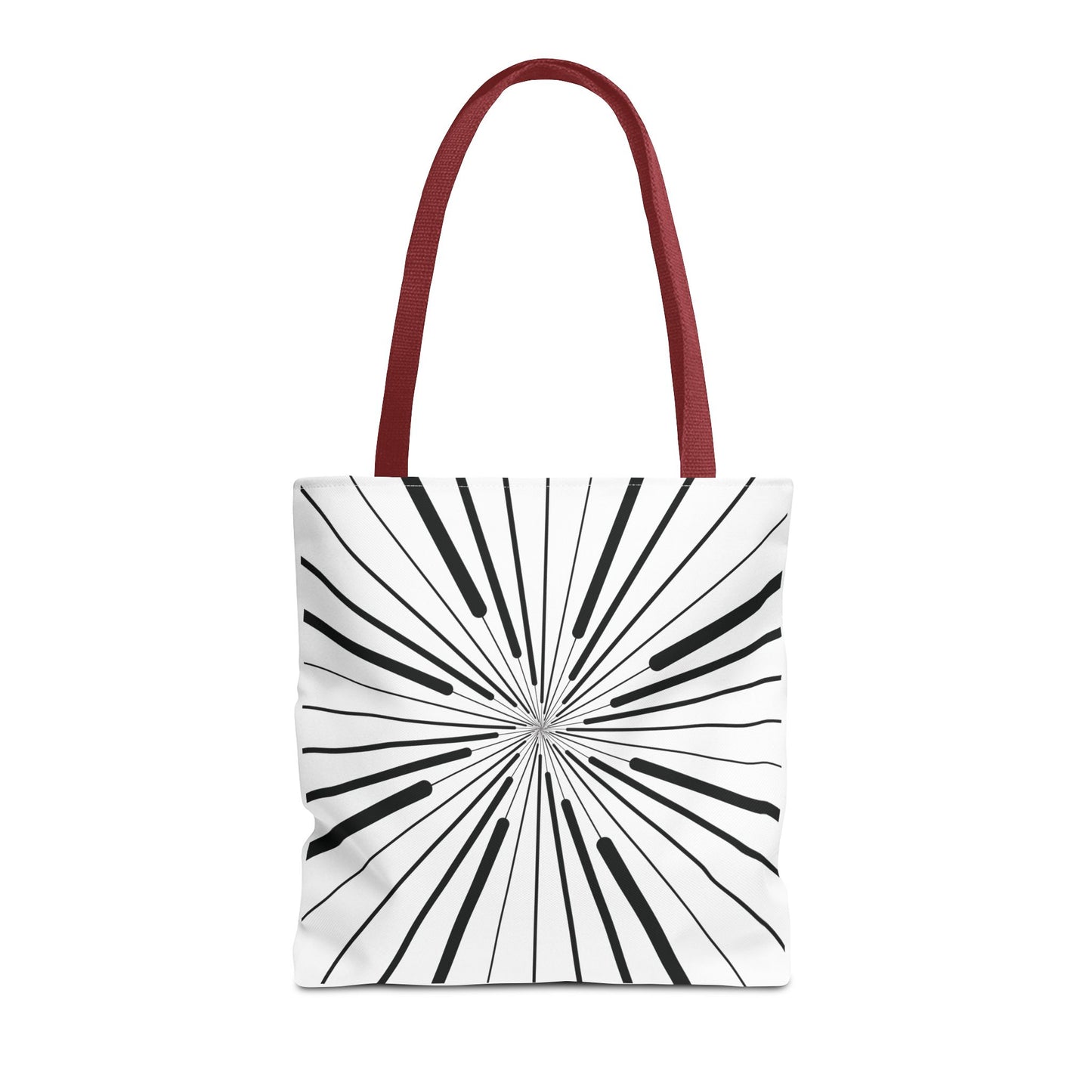 Star Trance, Classic Black and White Tote