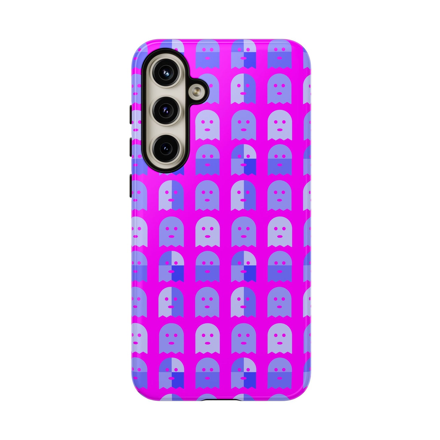 One Ghost in Magenta - Samsung