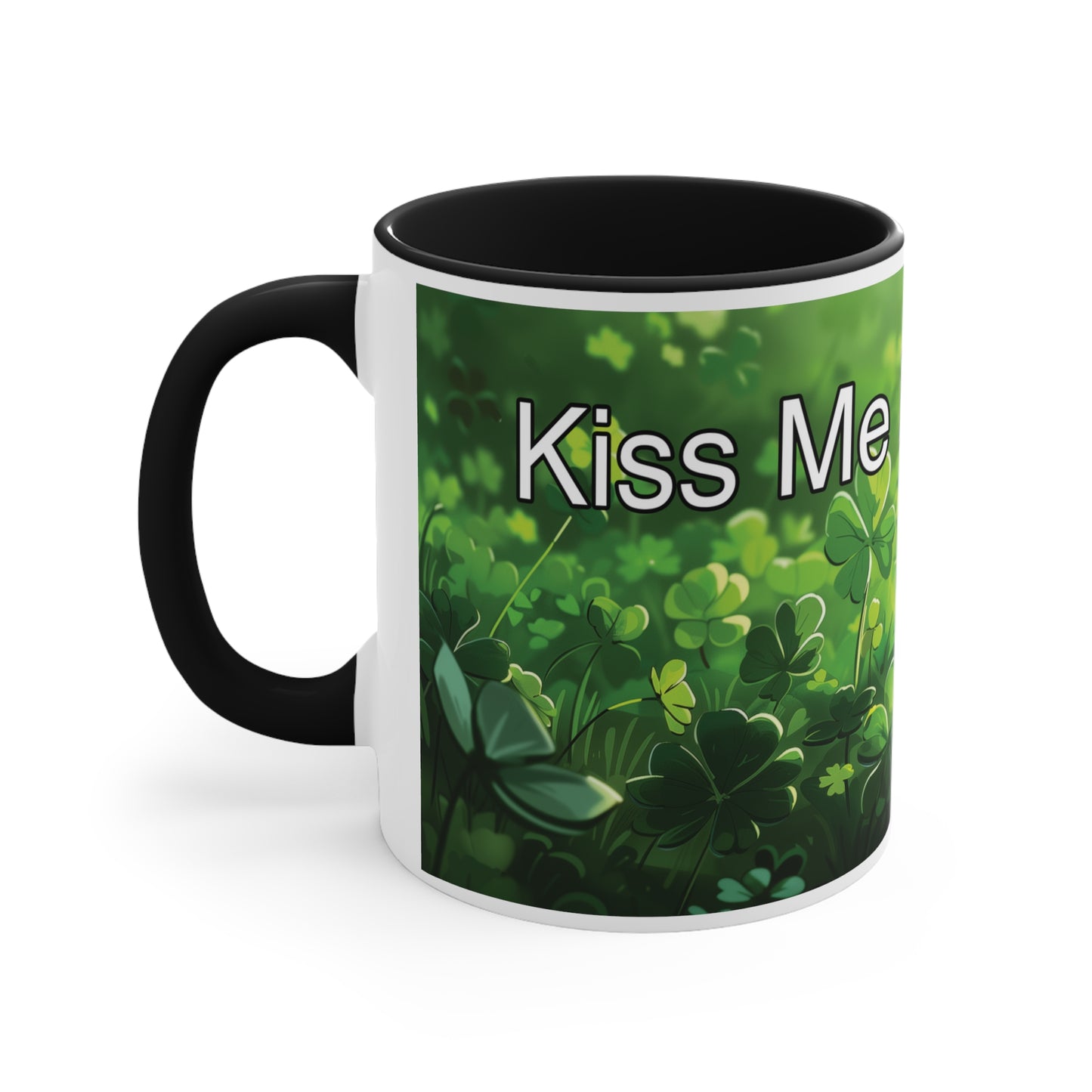 Kiss Me I'm Coffee!