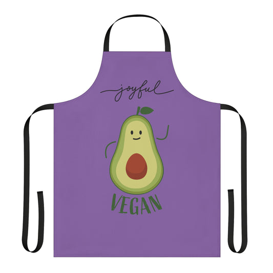 Joyful Vegan on Purple Apron