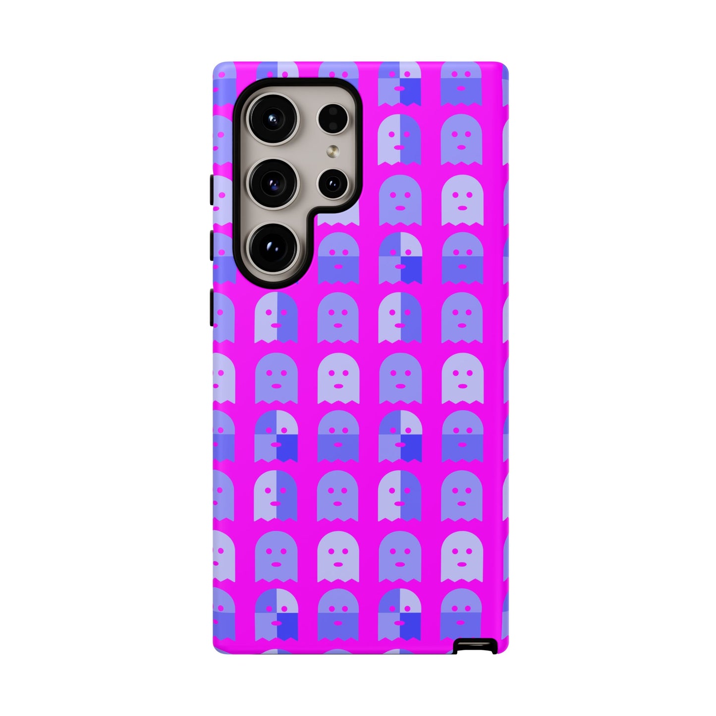 One Ghost in Magenta - Samsung