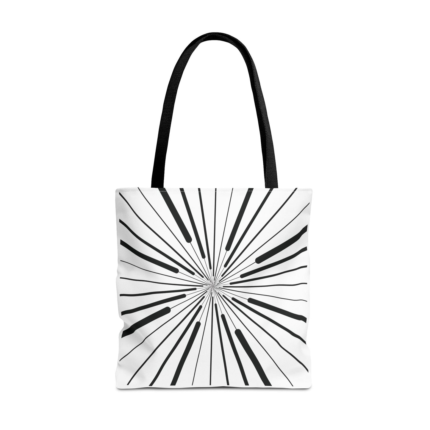 Star Trance, Classic Black and White Tote