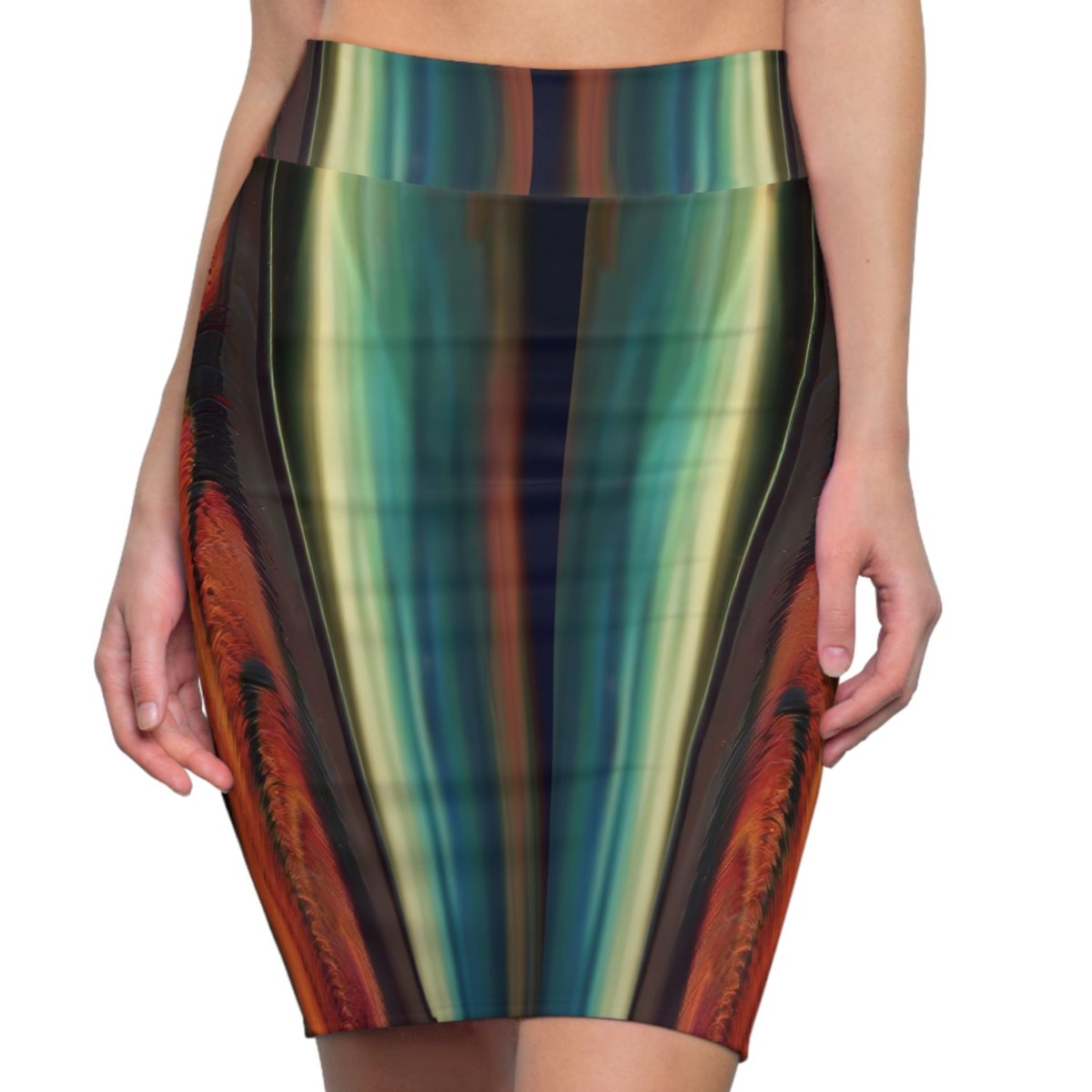 Inspiration Pencil Skirt