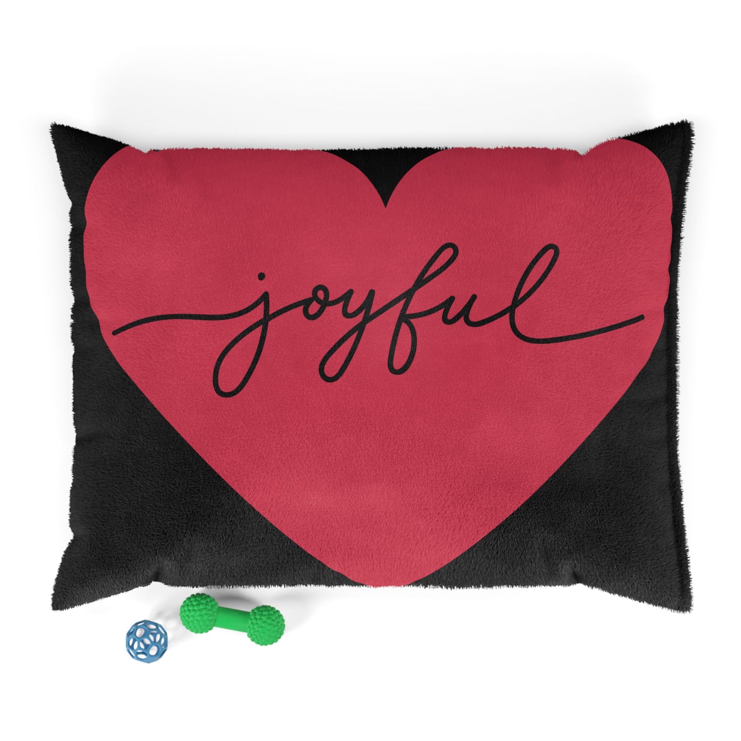 Joyful Heart Pet Pillow