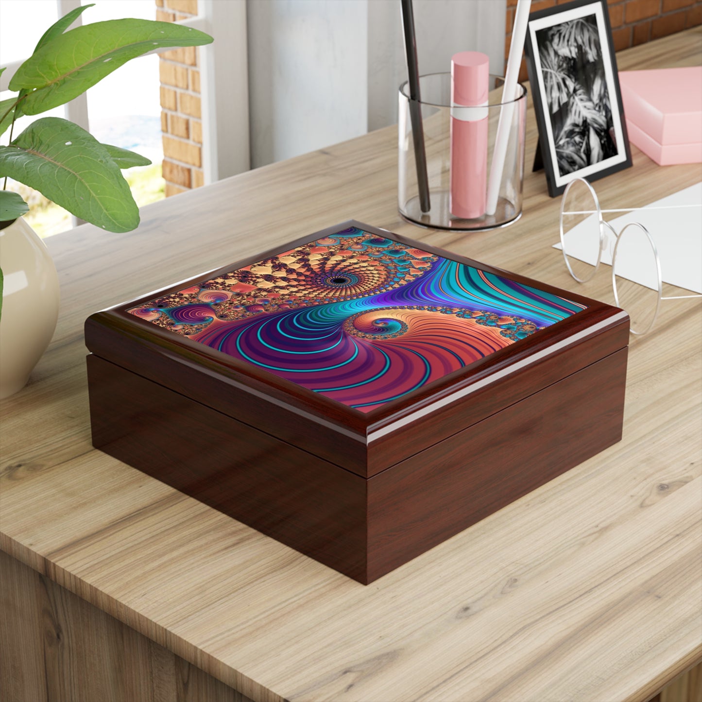 Fractal Fantasy Box