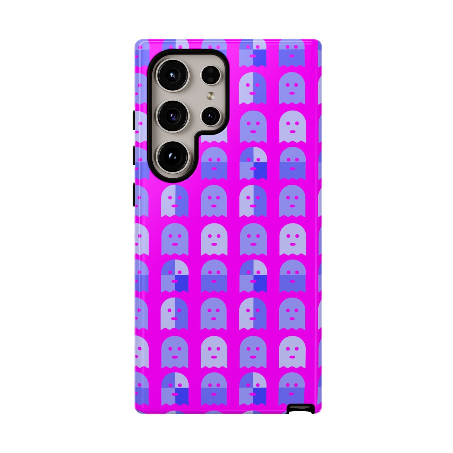 One Ghost in Magenta - Samsung