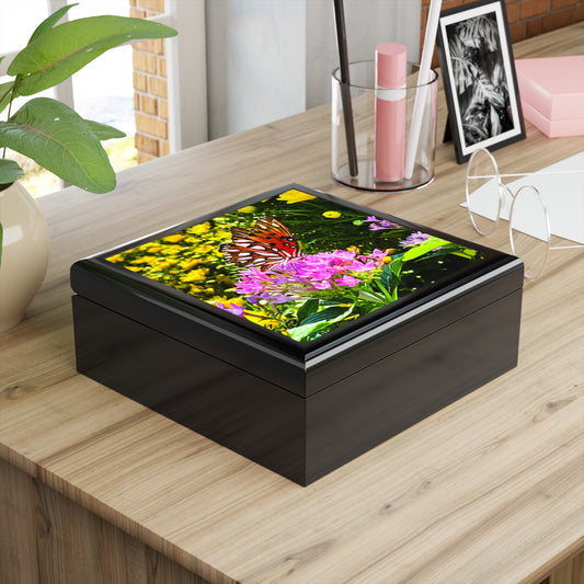 Butterfly Garden Box