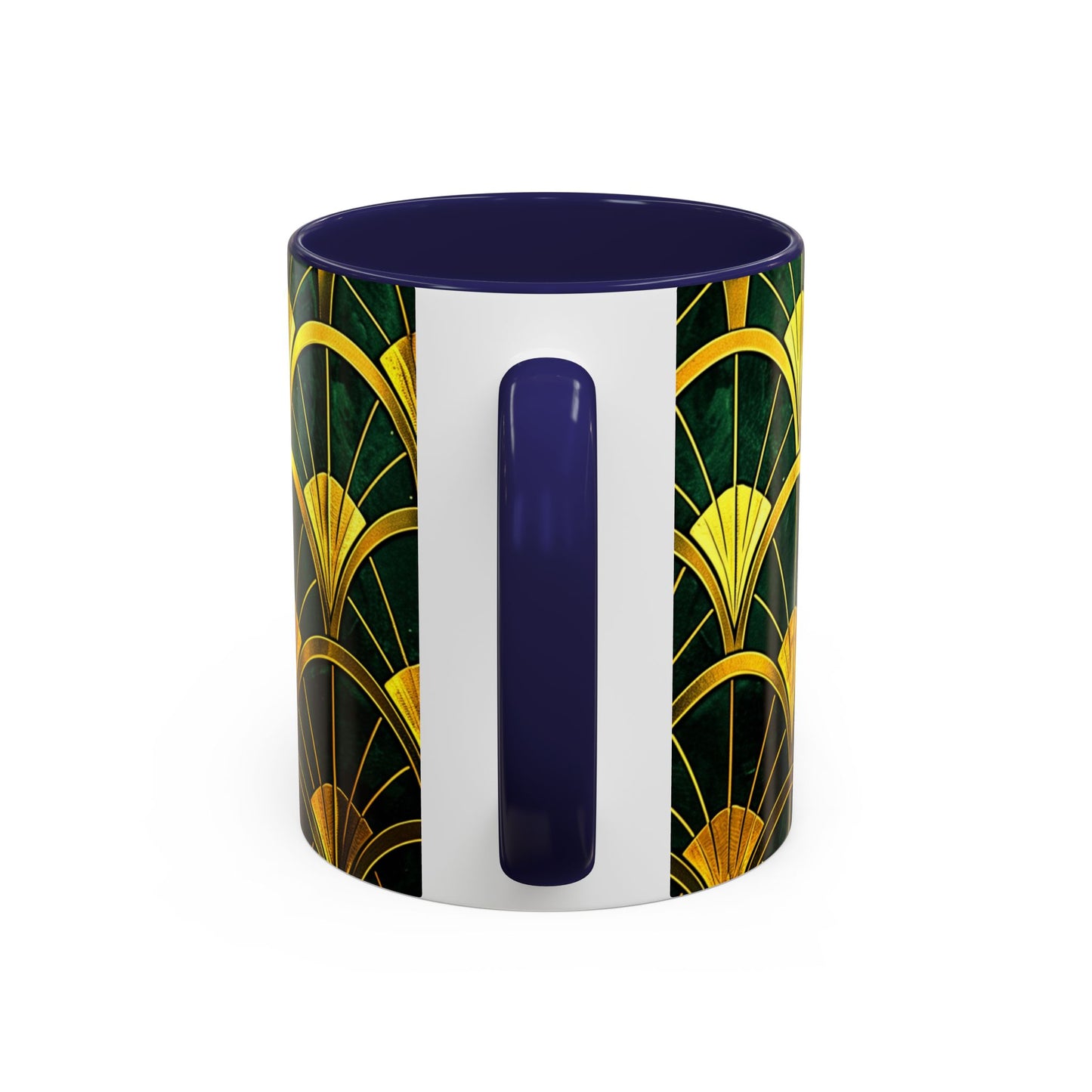 Art Deco 2 - Navy