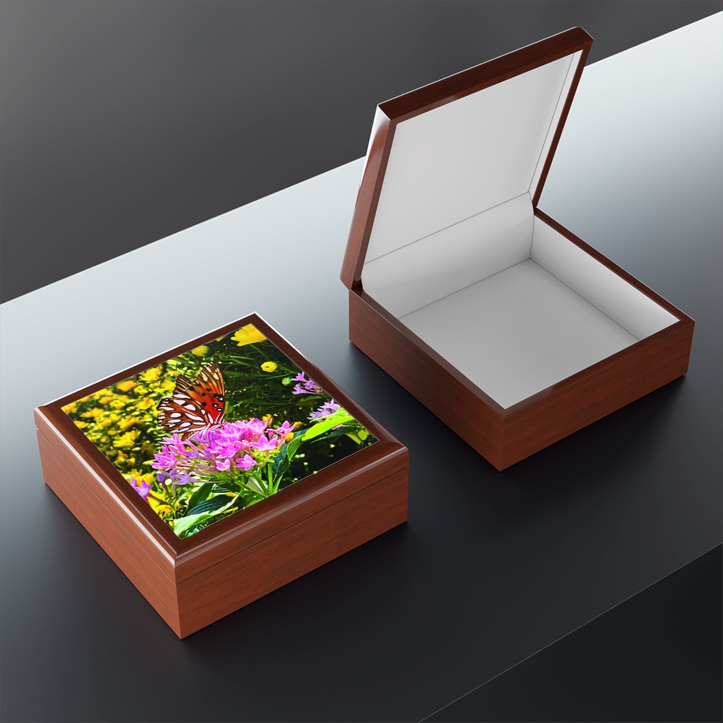 Butterfly Garden Box