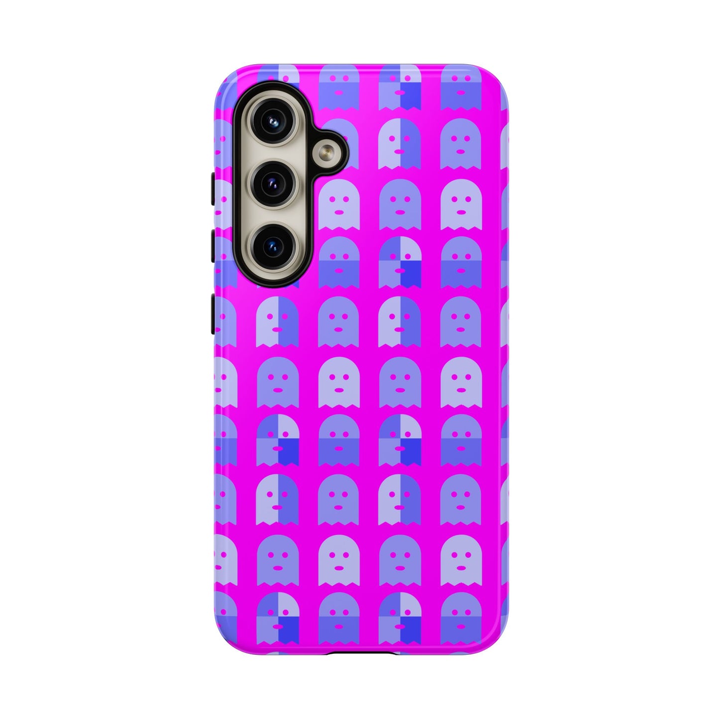 One Ghost in Magenta - Samsung