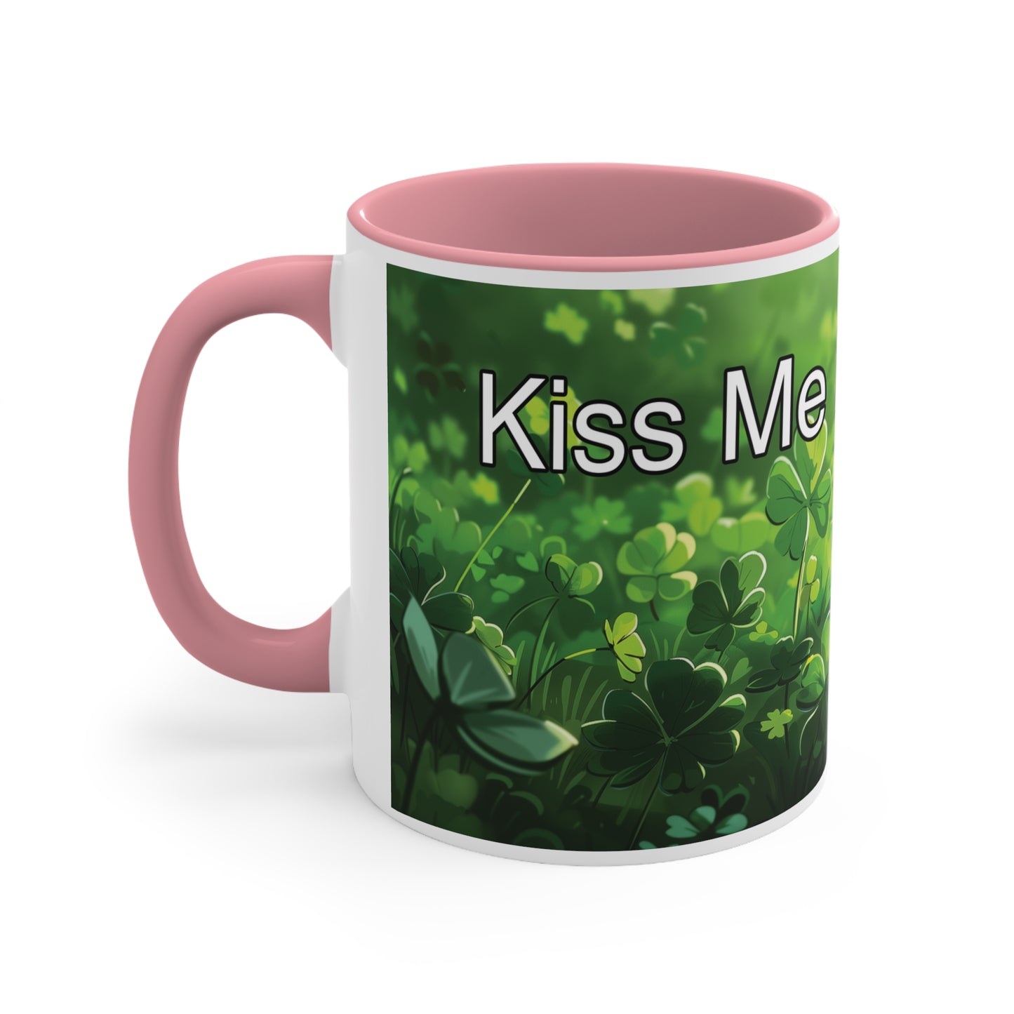 Kiss Me I'm Coffee!