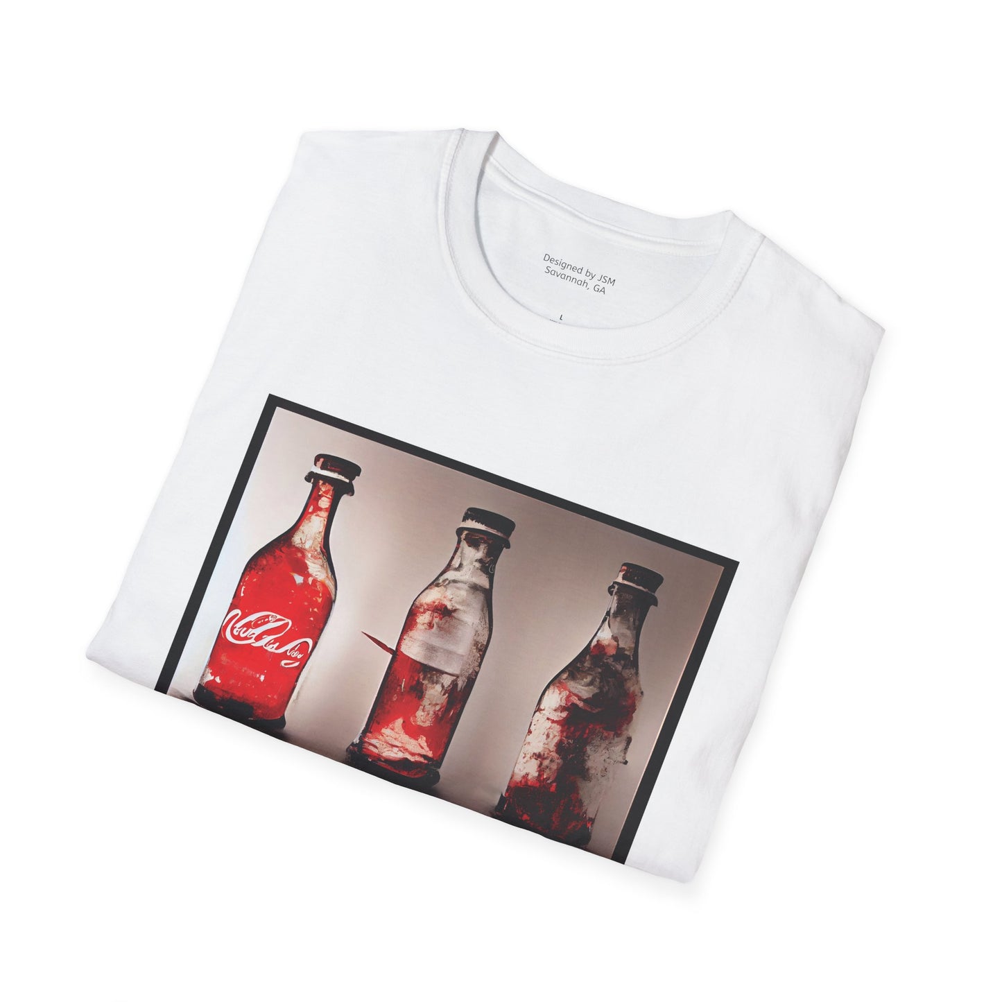 Coke Unisex Tee