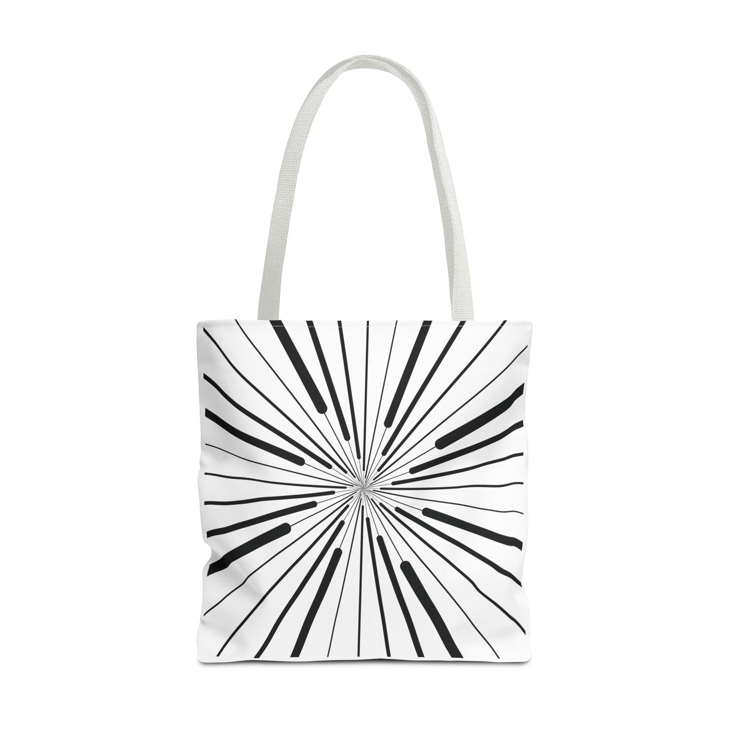 Star Trance, Classic Black and White Tote