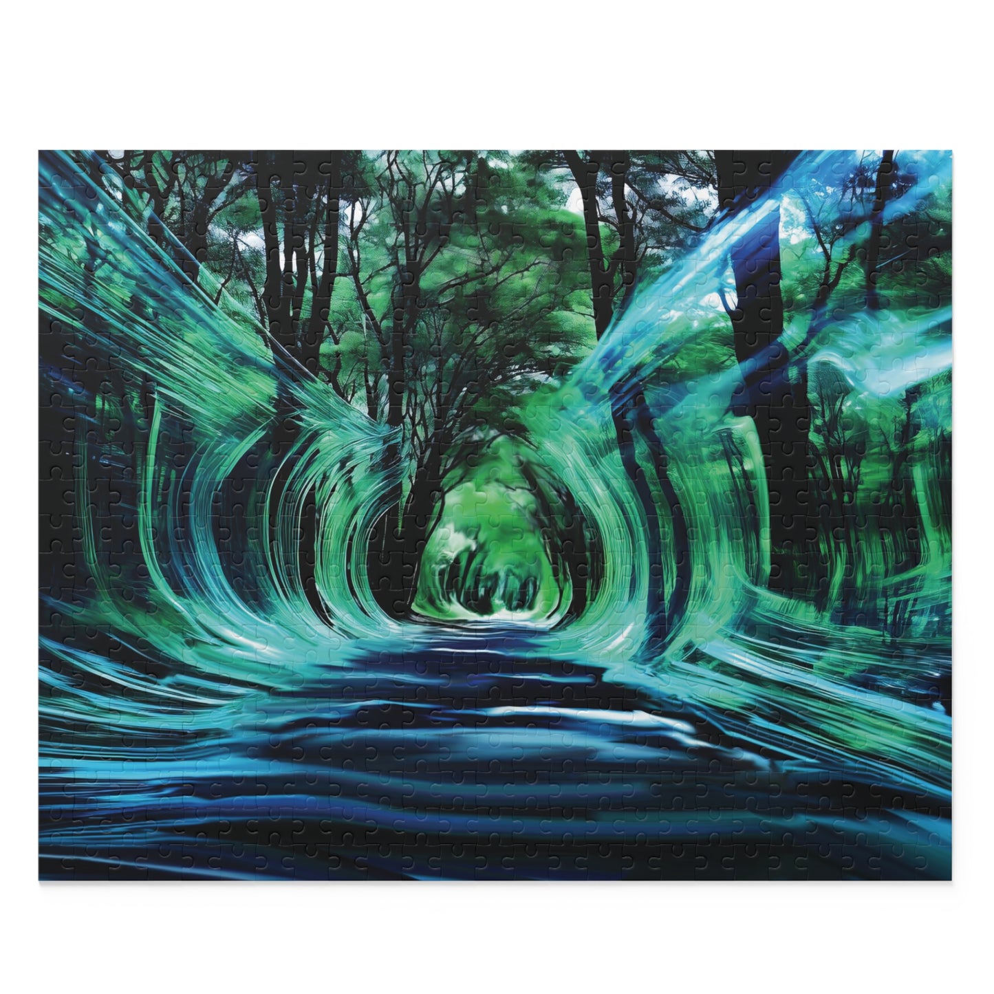 Liquid Forest