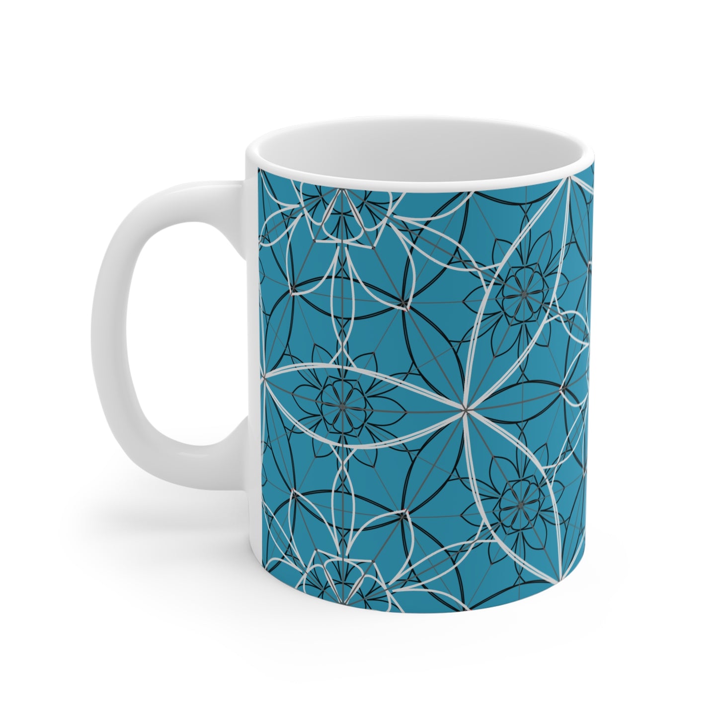 Lotus Mug