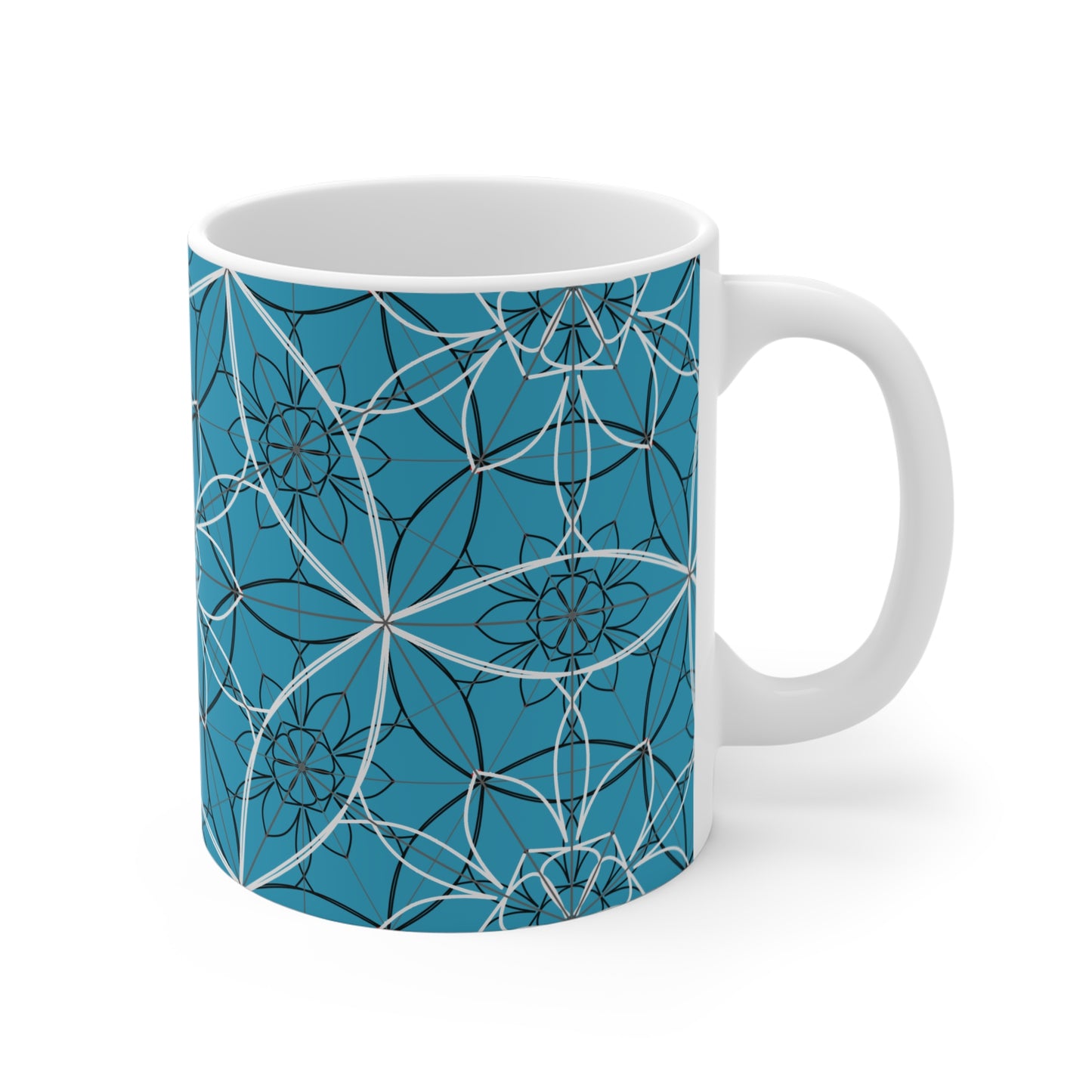 Lotus Mug