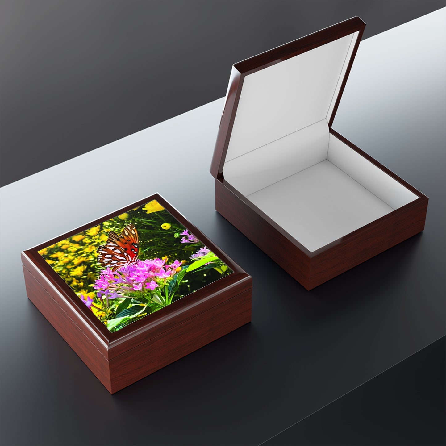 Butterfly Garden Box