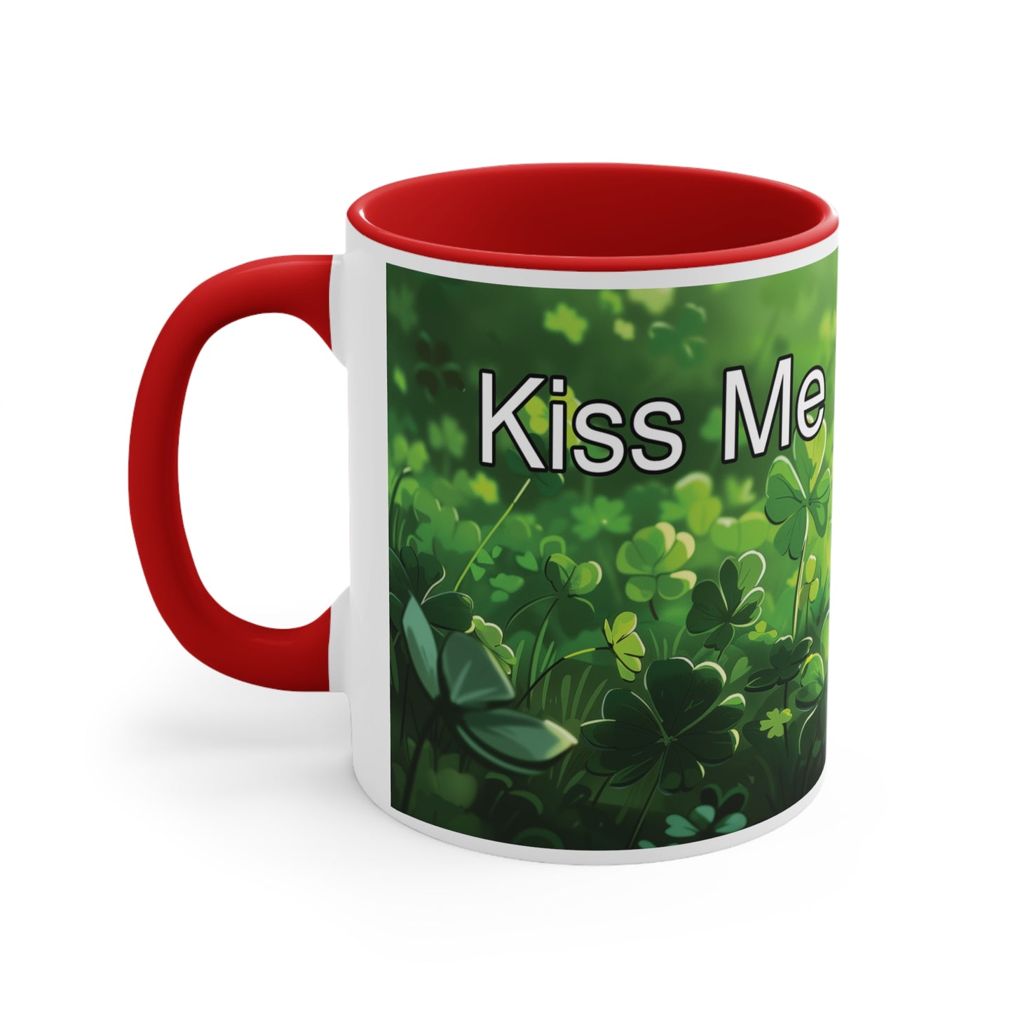 Kiss Me I'm Coffee!