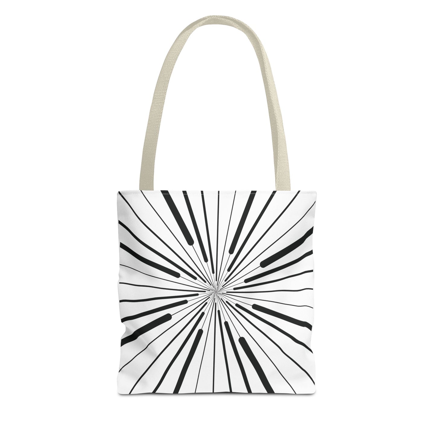 Star Trance, Classic Black and White Tote