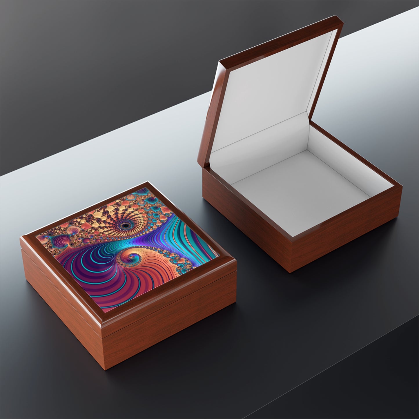 Fractal Fantasy Box