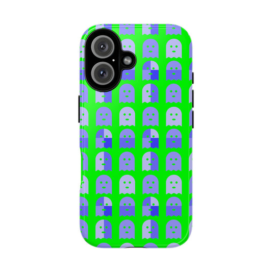 One Ghost in Ghoul Green - IPhone