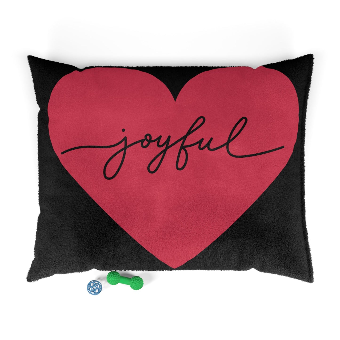 Joyful Heart Pet Pillow