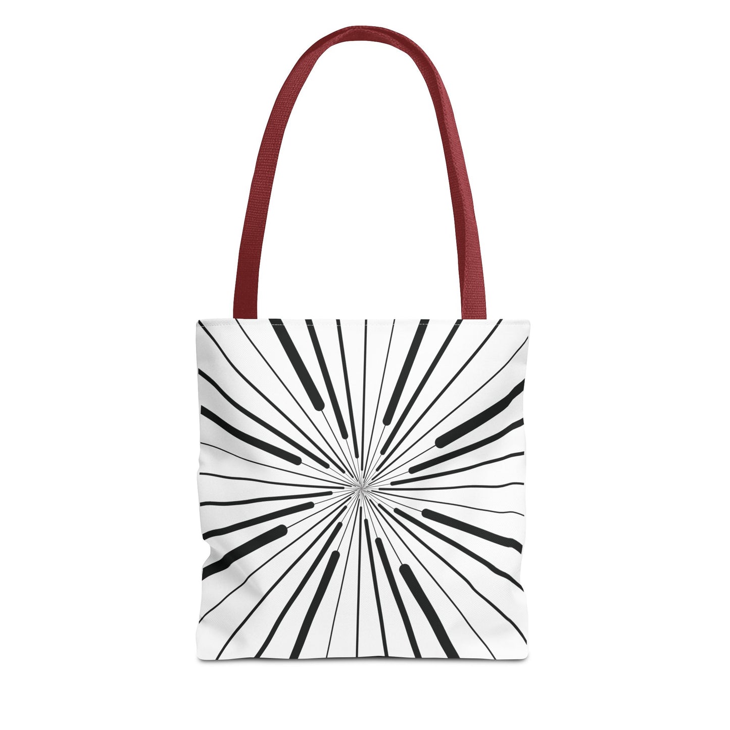 Star Trance, Classic Black and White Tote