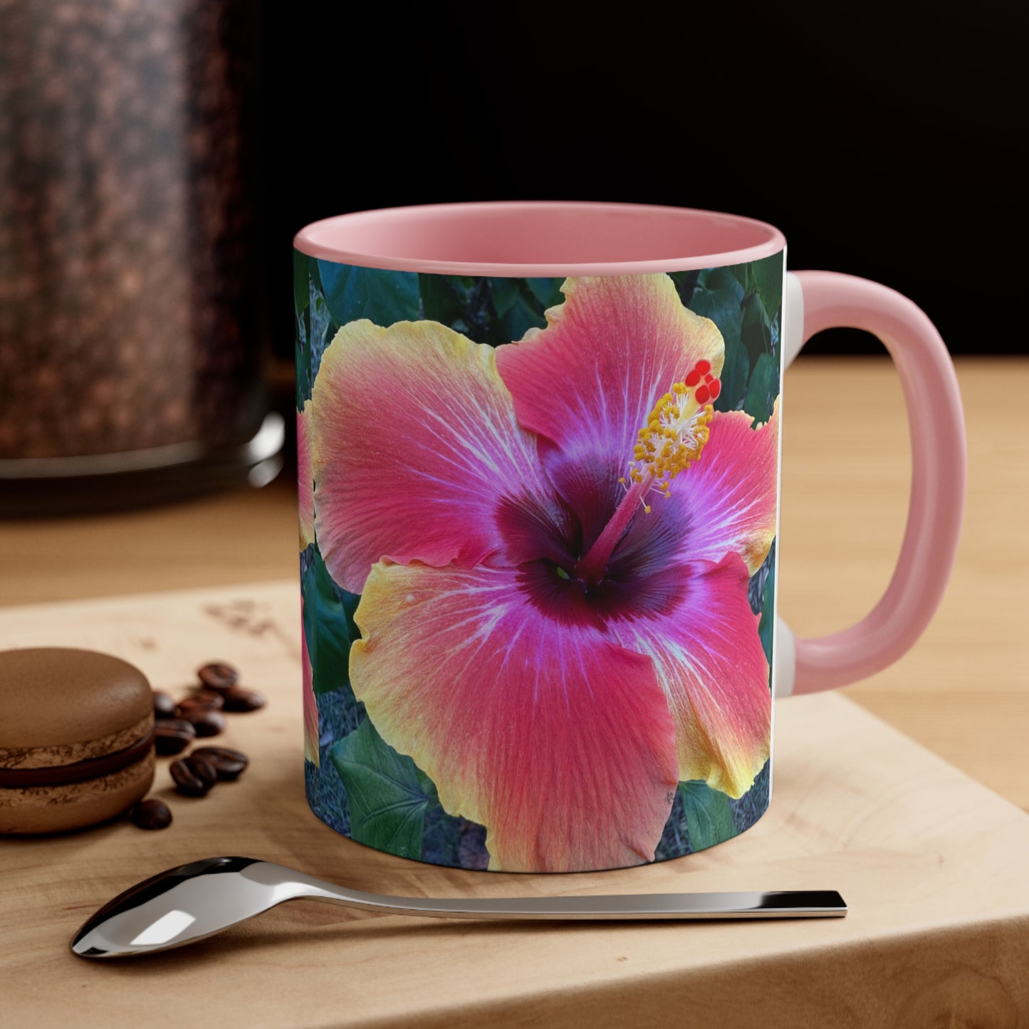 Hibiscus Bloom / Pink