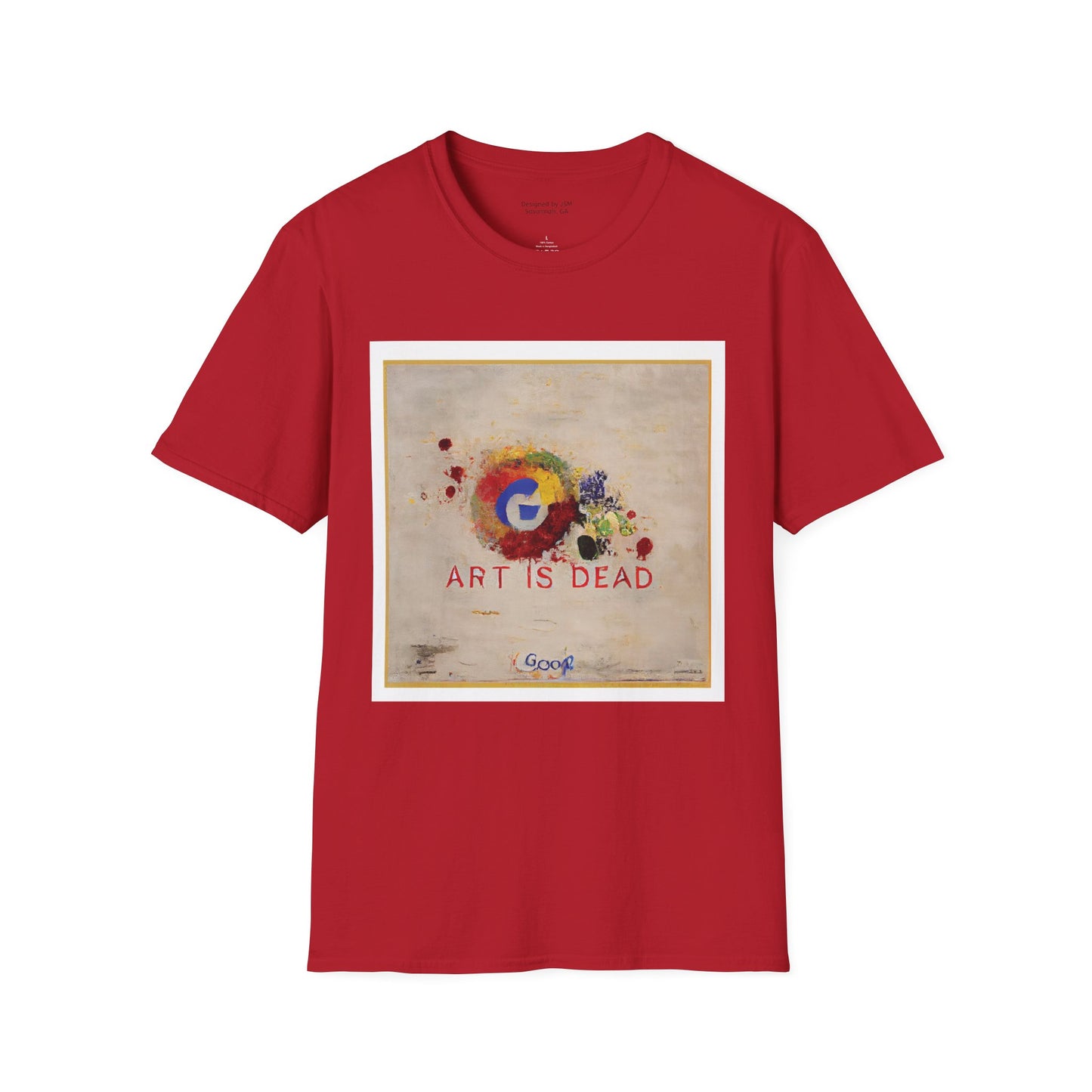 Google Unisex Tee