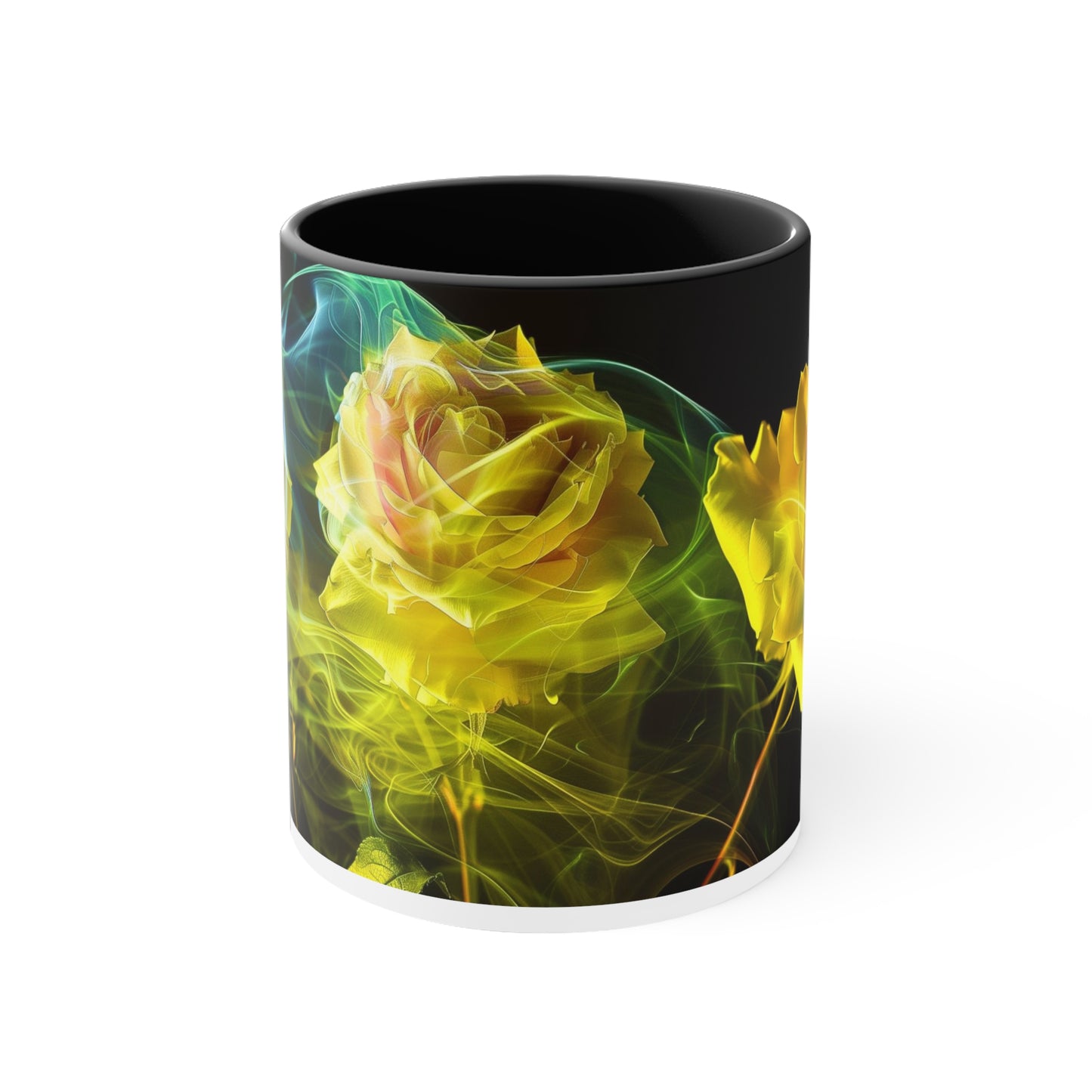 Yellow Rose Evolving