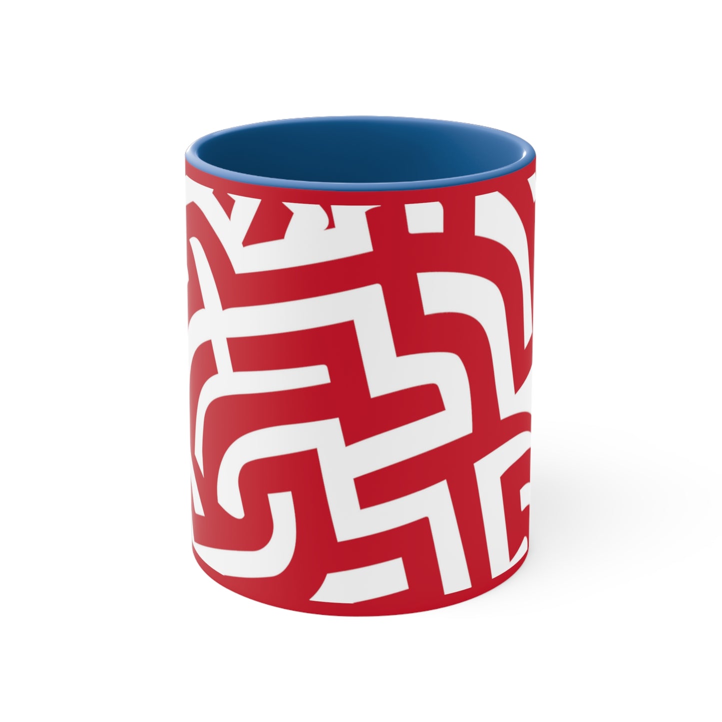 Maze 2 in Red