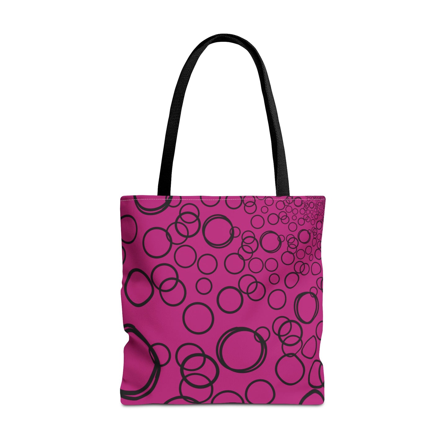 Bubbles on Fuchsia