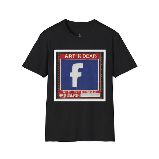 Facebook Unisex Tee