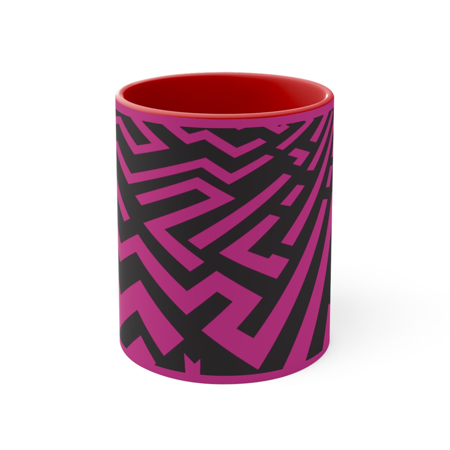 Maze 1 in Pink