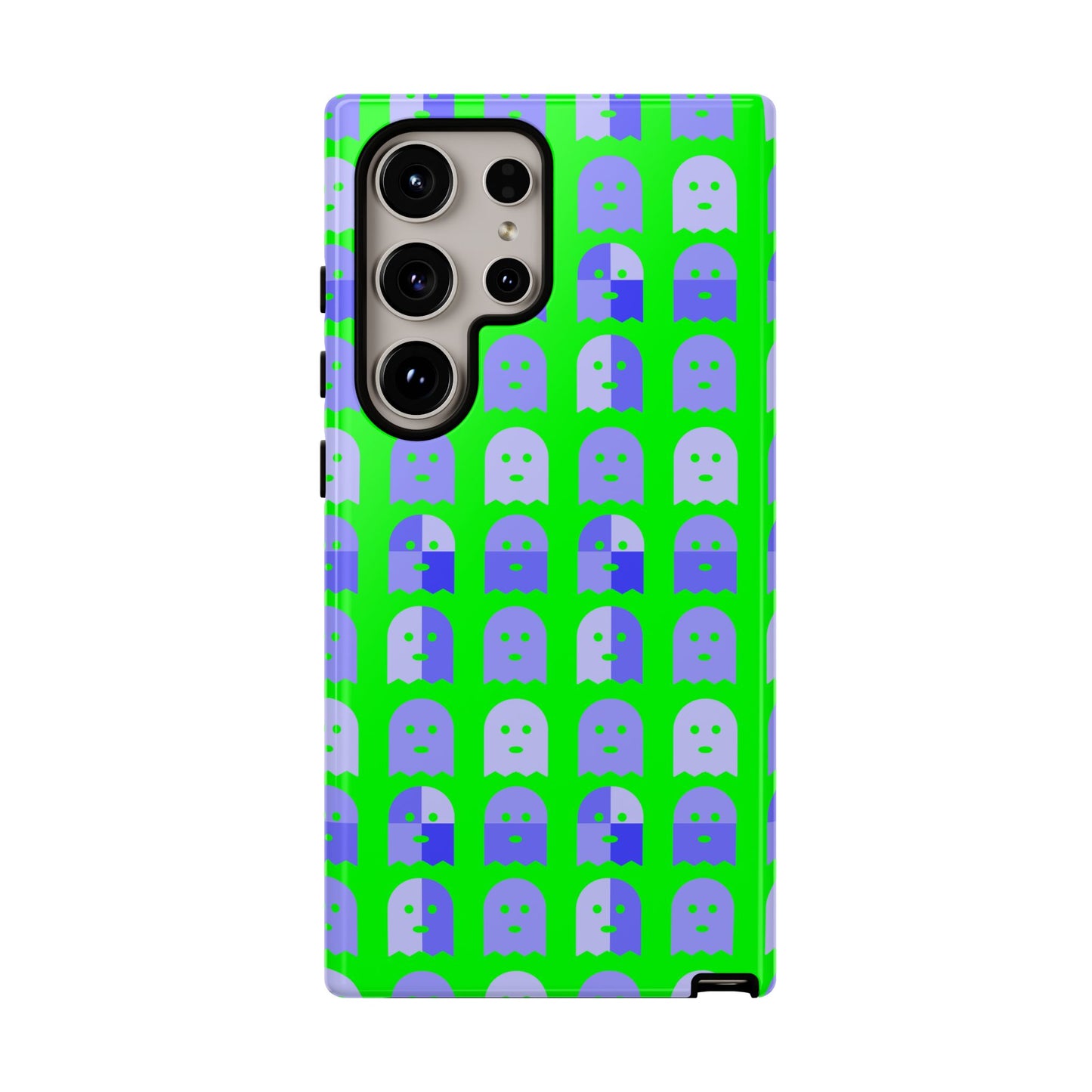 One Ghost in Ghoul Green - Samsung