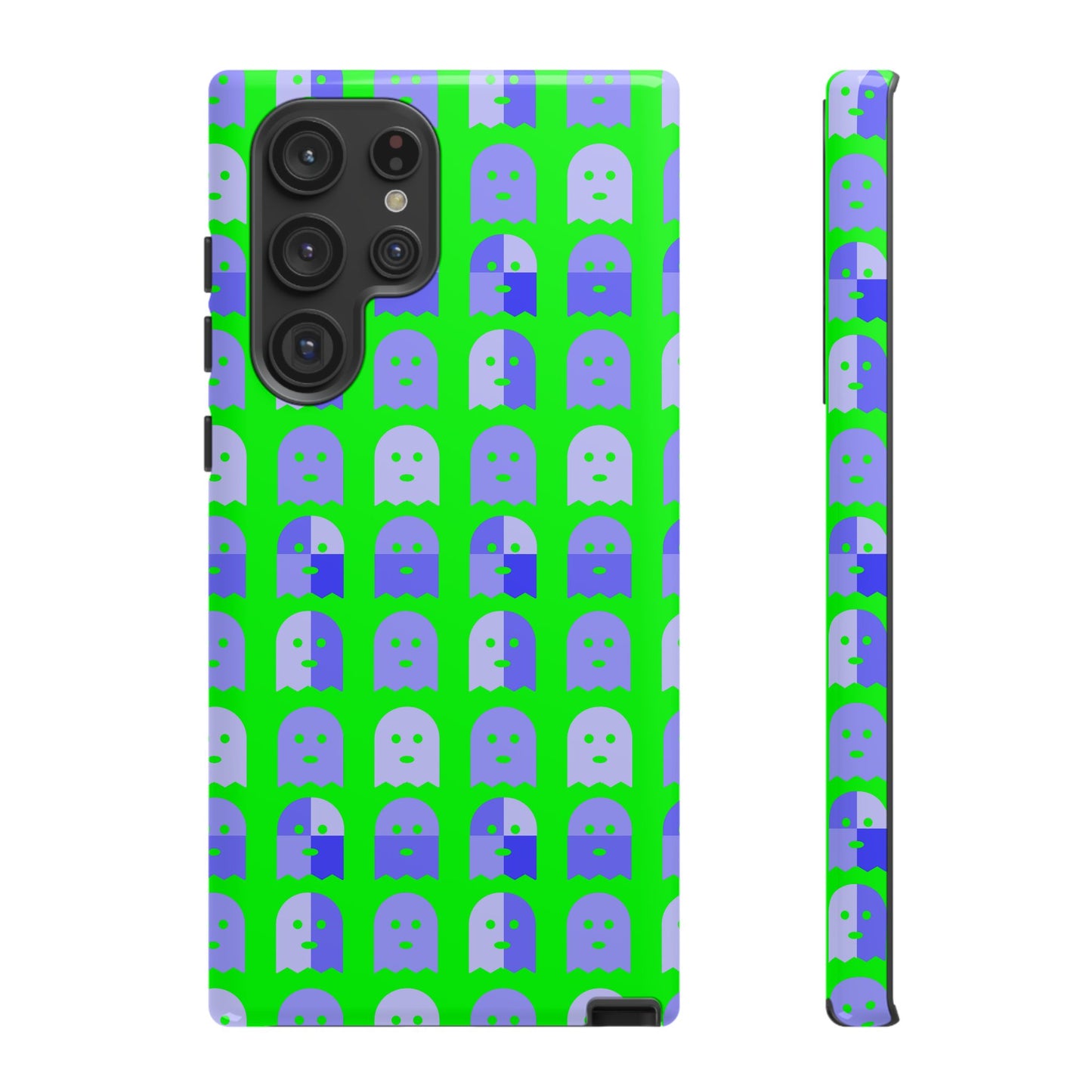 One Ghost in Ghoul Green - Samsung