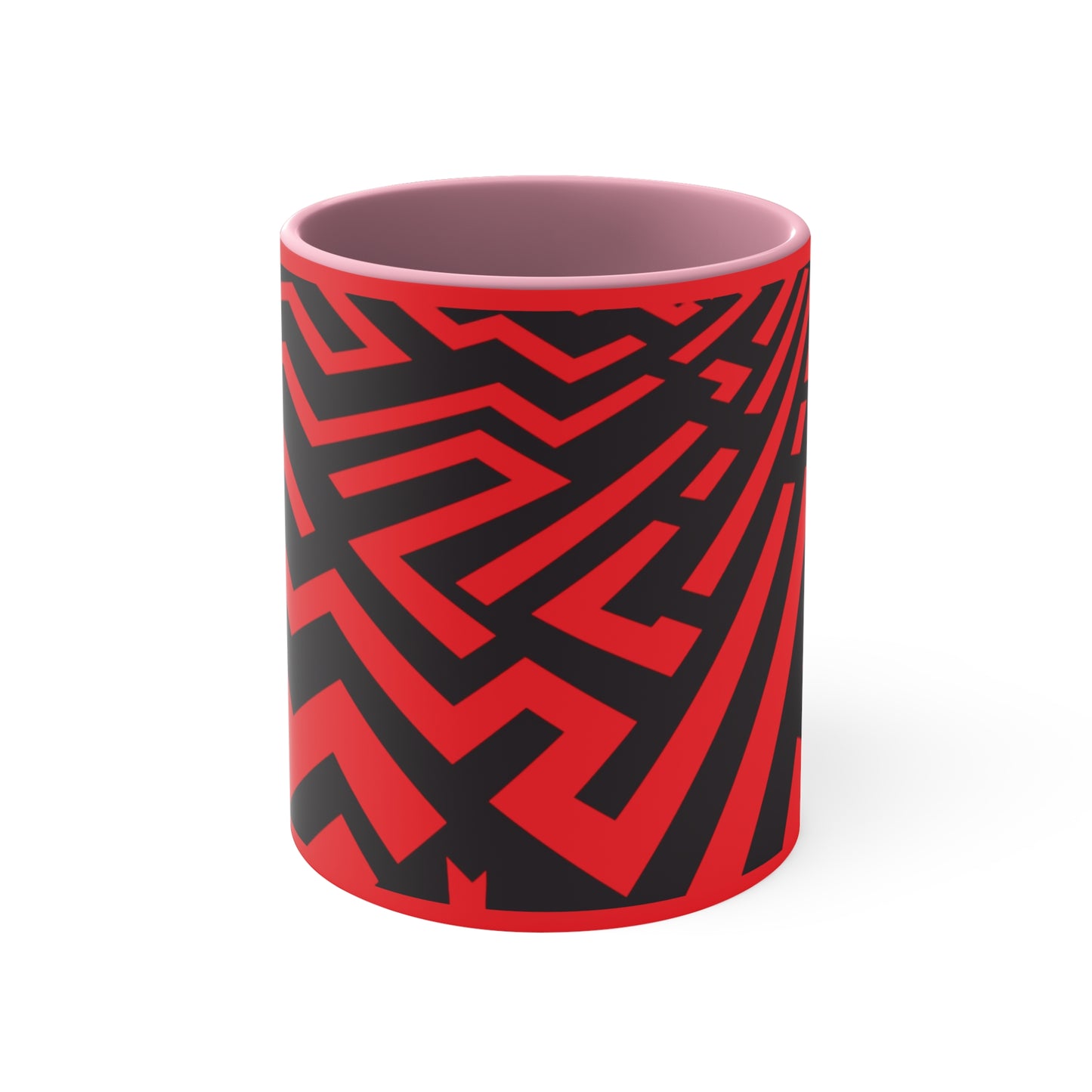 Maze 1 in Red