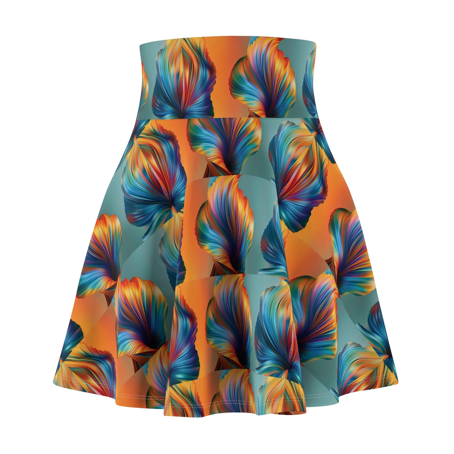 Feather Fantasy Skirt